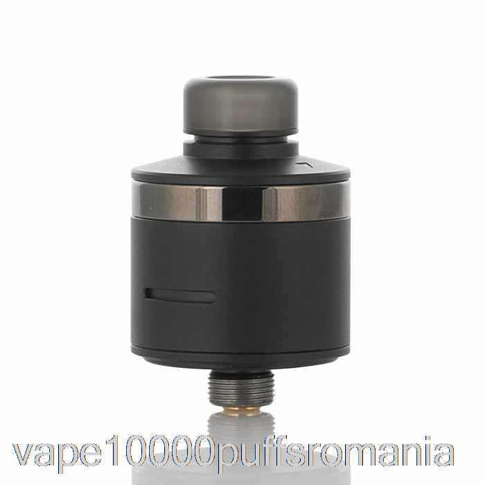 Vape Romania Bp Mods Bushido V3 22mm Bf Rda Dlc Negru + Gunmetal